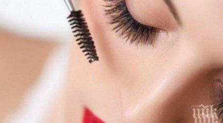 дългите мигли вече мечта евтини трикове сдобиете неустоим поглед