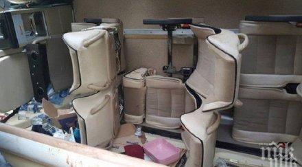 пострадалите румъния българи возили бус без лиценз