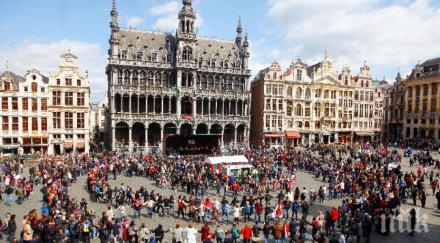 голямо българско хоро изви брюксел великден