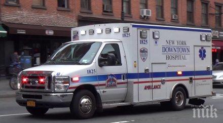 ужасяващо бивш военен прегази хора мислел мюсюлмани