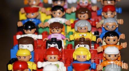 разбиха мрежа лего менте стойност млн долара