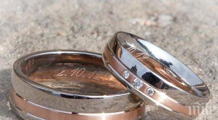 тревожна тенденция велико търново браковете намаляват сметка разводите