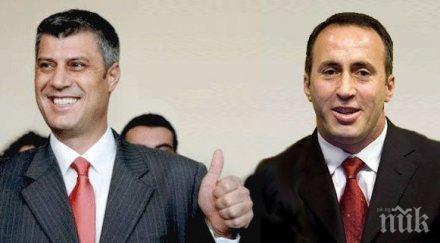 хашим тачи рамуш харадинай съгласували действията срещата германия