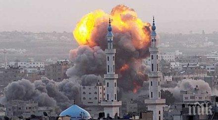 1600 цивилни убити ударите ракка 2017