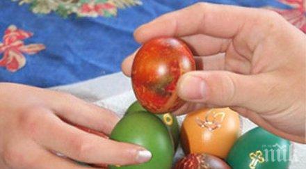 етнолог великденското яйце символ живота началото