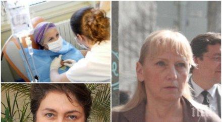 шокиращо пик елена йончева зловеща лъжа болни рак