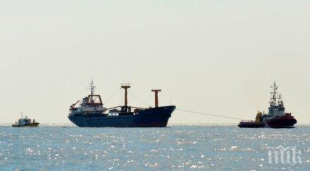 руски кораби китай съвместни учения