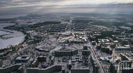 години ужаса чернобил