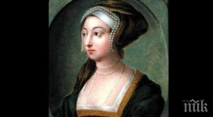 голяма мистерия наистина болейн говорила отрязана глава тежката дума науката