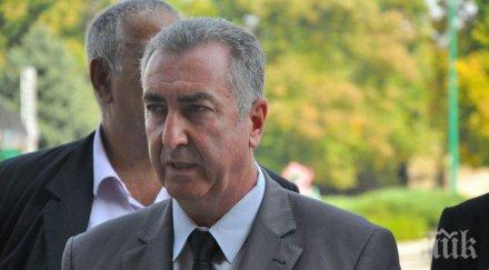 кметът община видин включи лично дарение кампанията подари щастие