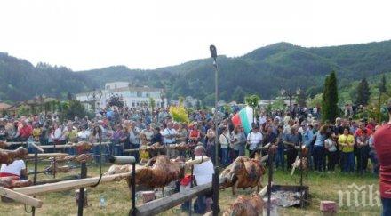 въртят стотици чевермета гергьовден златоград