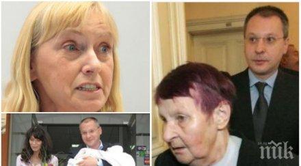 майката станишев интервю 2011 моника топла сърдечна елена йончева никога интересувала мен