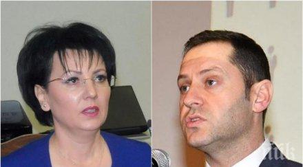 първо пик говорителят сотир цацаров горещи подробности обвиненията бившия зам министър александър манолев обновена