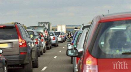 засилен пътният контрол област стара загора