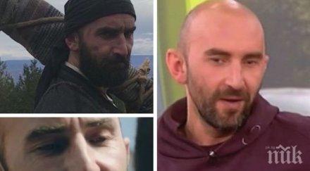 извън клишето актьорът христо петков ролята дяволското гърло обратите живота