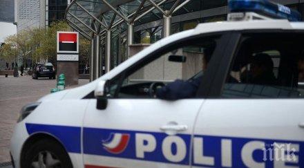 задържаха заподозрени подготвяне атака силите реда франция