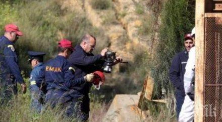 полицията залови първия сериен убиец кипър