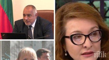 гореща тема проф антоанета христова апартамент гейт тръгна определени медии свързани определени партии