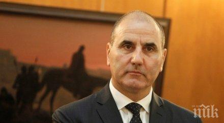 цветан цветанов ръководим вярата мисълта другия