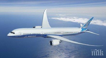 напрежение въздуха задържаха боинг гръцка авиокомпания навлязъл без разрешение молдова