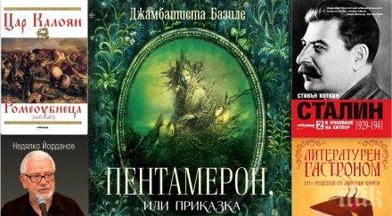 топ продаваните книги издателство милениум април