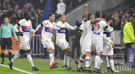 ръководството лион хареса треньор