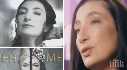 актрисата снежина петрова откровена изповед живота театъра децата покаянието