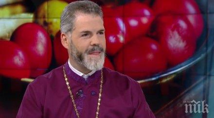 митрополит антоний българинът изгубил вярата изпуснахме работим подрастващите деца