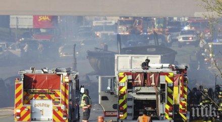 арестуваха шофьора причинил мащабна катастрофа жертви денвър