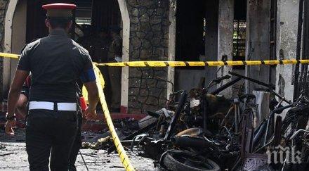 шефът полицията шри ланка подаде оставка атентатите