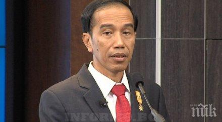 индонезия нова столица