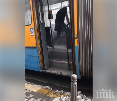 Важно: Градският транспорт в София се движи с празнично разписание