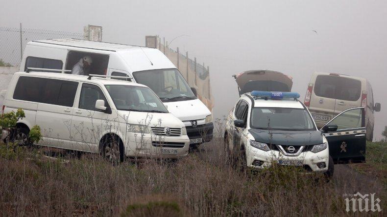 ШОКИРАЩО: Откриха труповете на майка и сина й в пещера