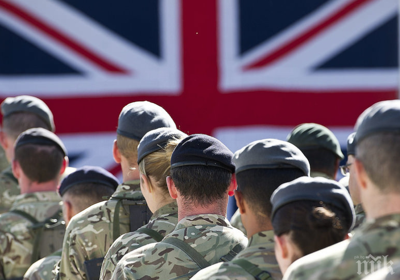 Рекордни военни разходи в света за 2018 година 