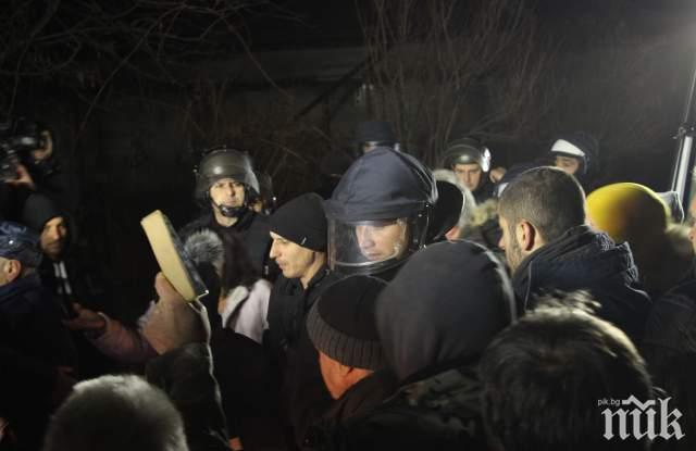 Европейският съд по правата на човека разпорежда кабинетът да настани в жилища циганите от Войводиново