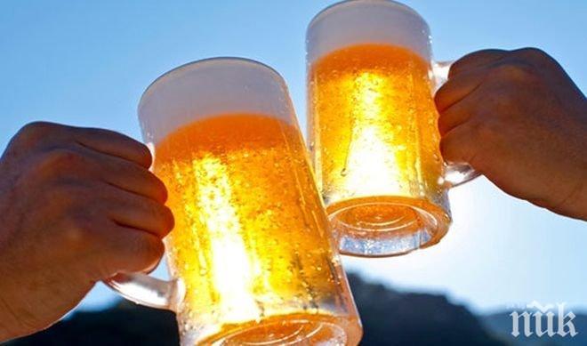 Партия забранява студената бира в Мексико