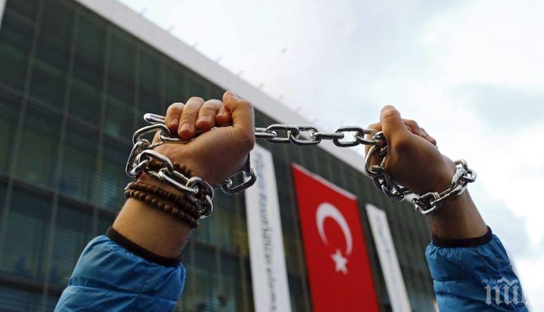 Обвинен в шпионаж за ОАЕ се самоуби в турски затвор