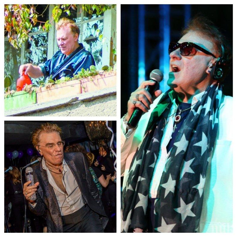 ШПИОНСКИ ВРЕМЕНА: Държавна сигурност разследва Васил Найденов - агентите по следите на звездата след тайно кръщене в Дряновския манастир