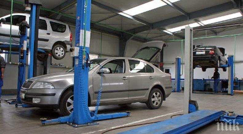 Нови измами с годишния технически преглед на колите