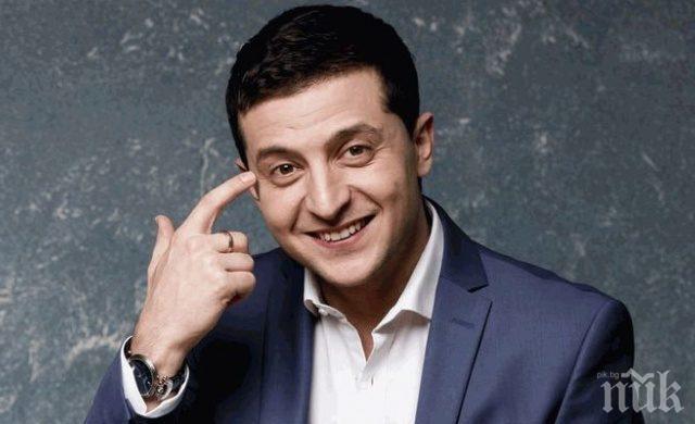 Новият президент на Украйна замина на почивка в Турция