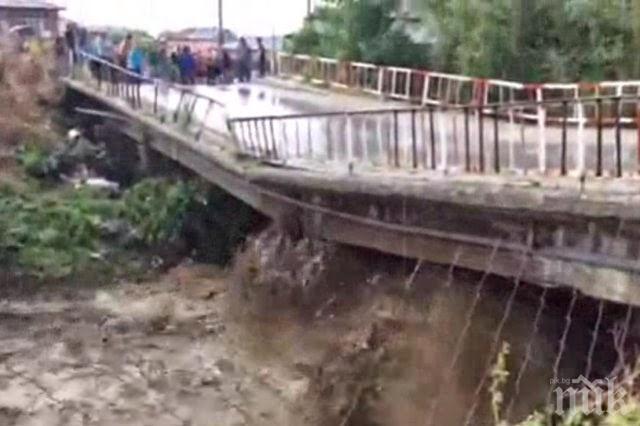 Отпускат 3,4 млн. лева за бедствия в Родопите