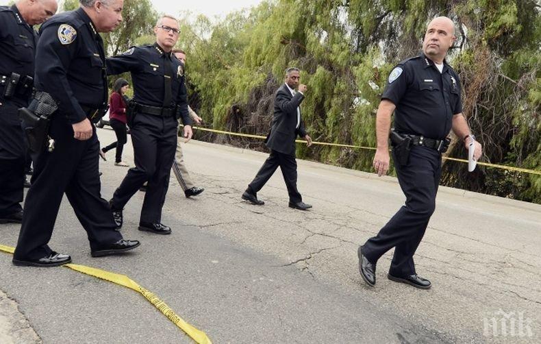 Проверяват стрелеца от Сан Диего за скорошен палеж на джамия