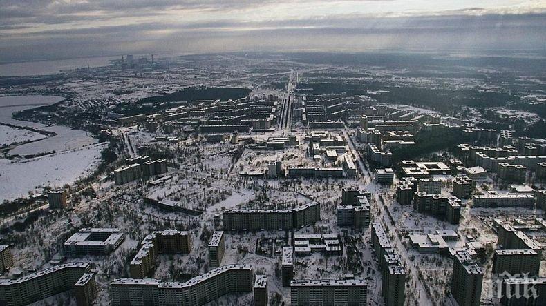 33 години от ужаса в Чернобил 