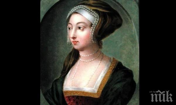 ГОЛЯМА МИСТЕРИЯ: Наистина ли Ан Болейн е говорила с отрязана глава? Ето тежката дума на науката