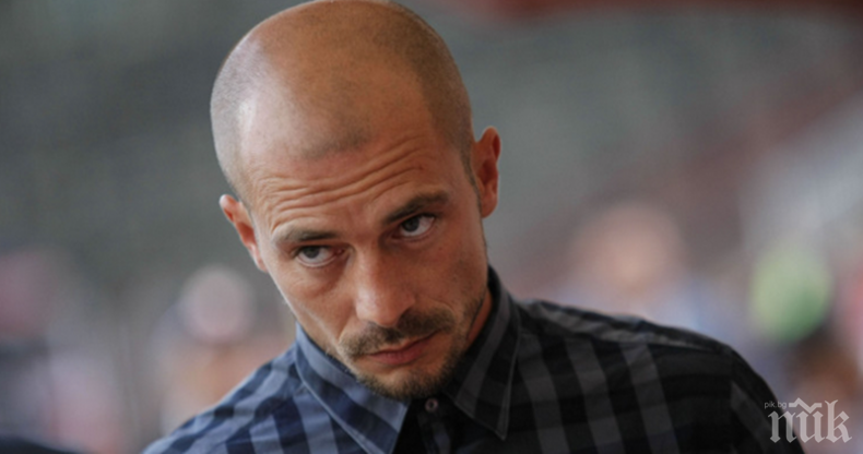 Натирен от ЦСКА гласен за треньор в Чехия