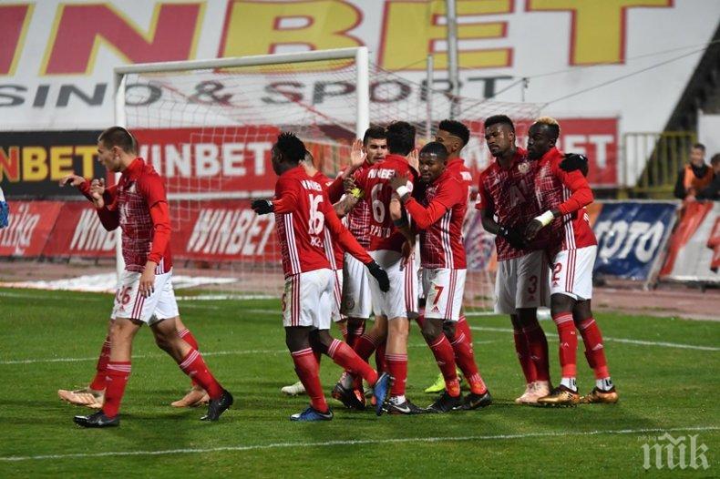 ЦСКА-София и Ботев Пд в поредна битка 