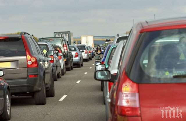 Засилен е пътният контрол в област Стара Загора