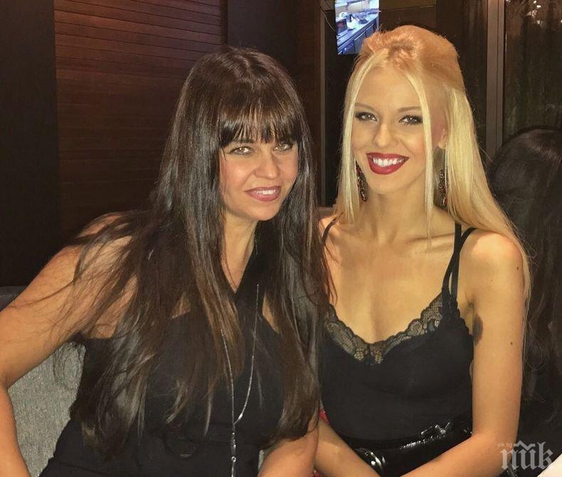 СЕМЕЙНИ ДРАМИ: Натали Трифонова не общува с баща си