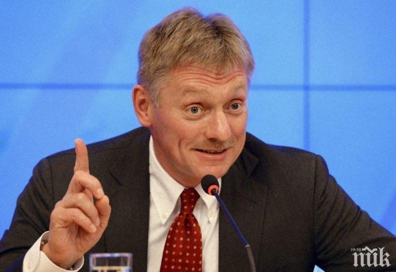 Песков разкри подробности след срещата на Путин и Си Дзинпин