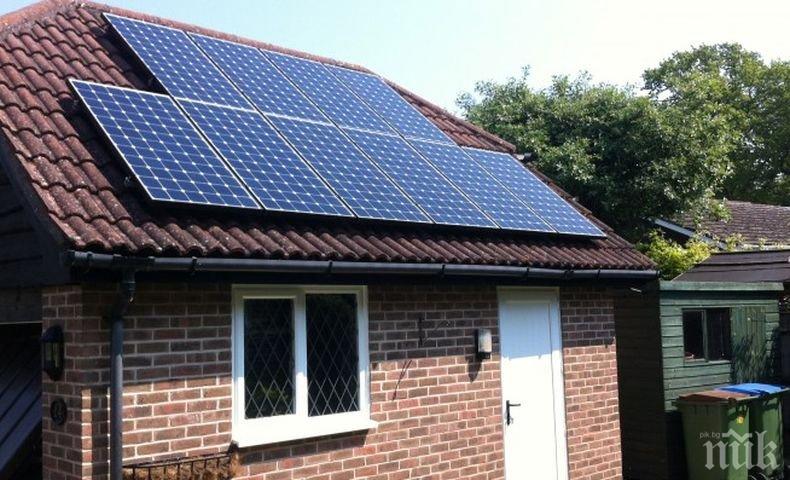 ОТКРИТИЕ: Кофеинът дава енергия на слънчевите батерии